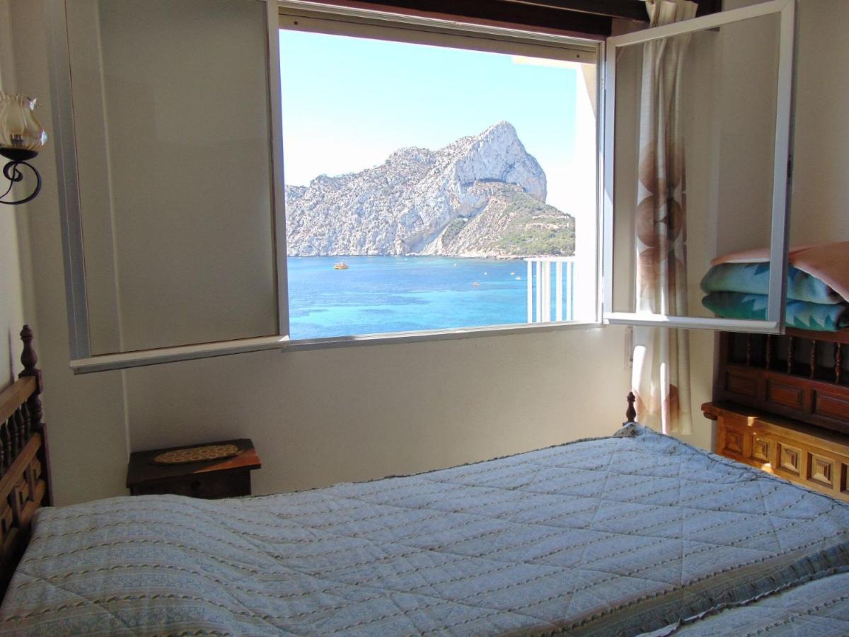 Apartamentos Ifach-3 Calpe Zewnętrze zdjęcie
