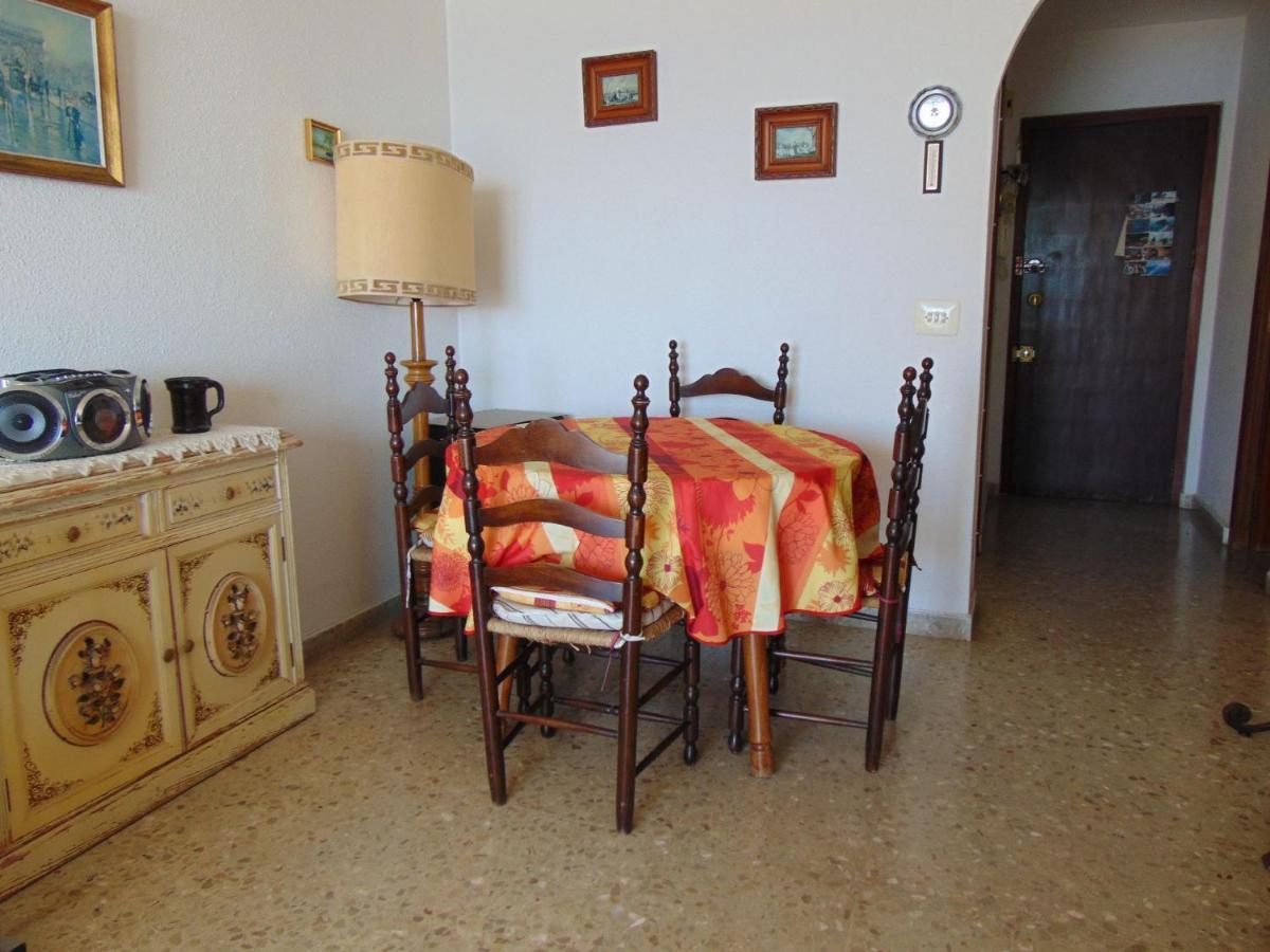 Apartamentos Ifach-3 Calpe Zewnętrze zdjęcie