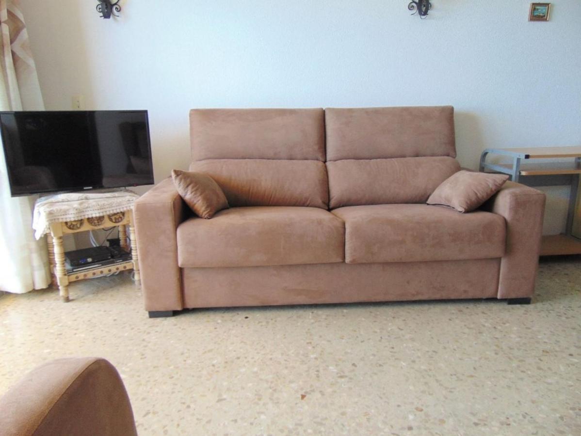 Apartamentos Ifach-3 Calpe Zewnętrze zdjęcie