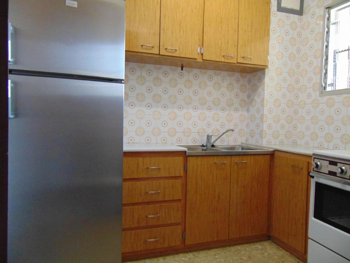 Apartamentos Ifach-3 Calpe Zewnętrze zdjęcie
