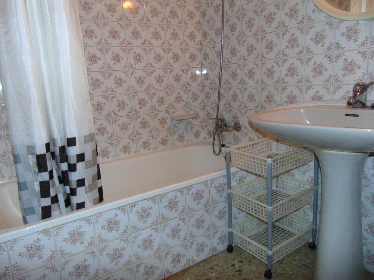Apartamentos Ifach-3 Calpe Zewnętrze zdjęcie