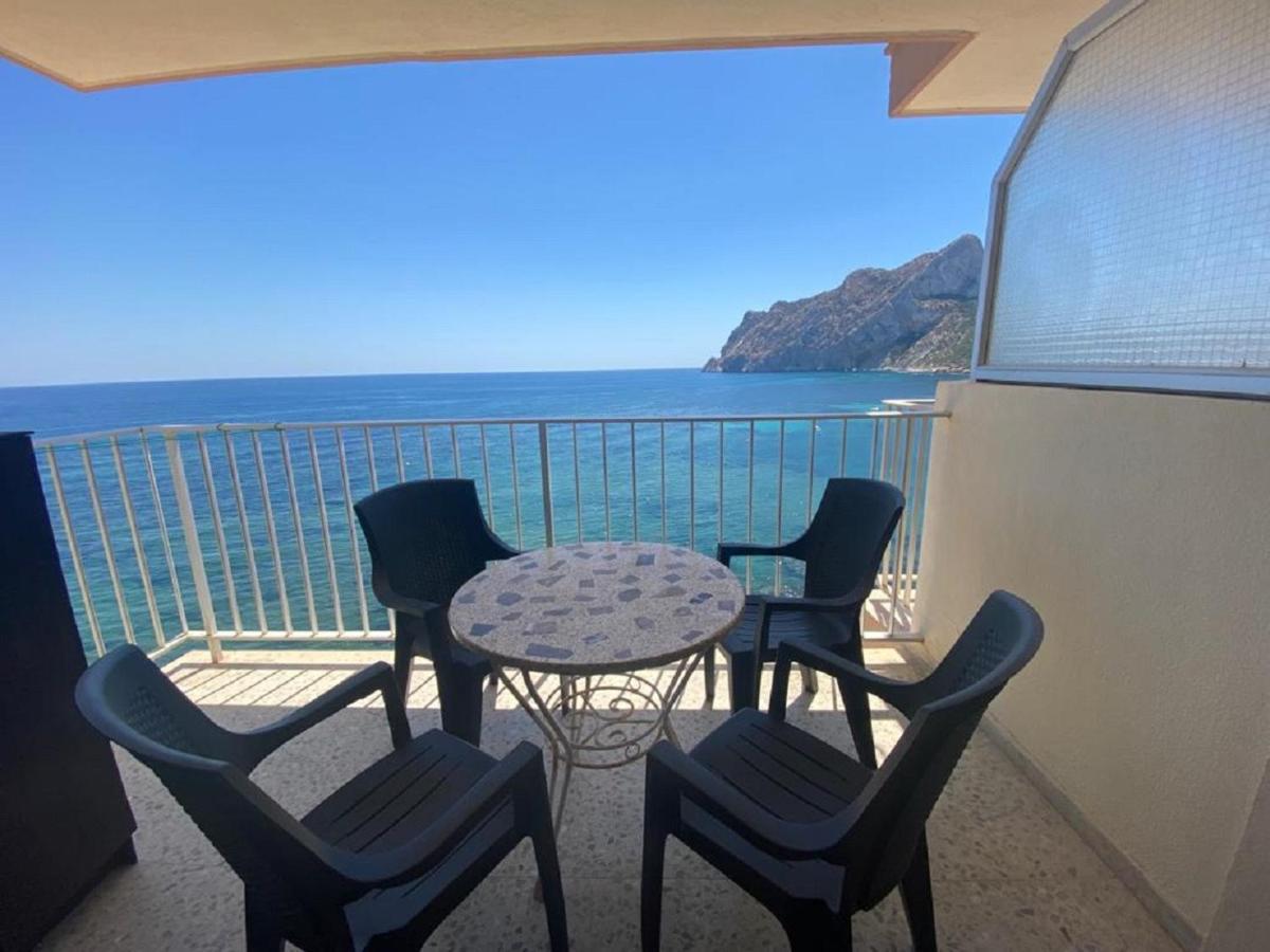 Apartamentos Ifach-3 Calpe Zewnętrze zdjęcie