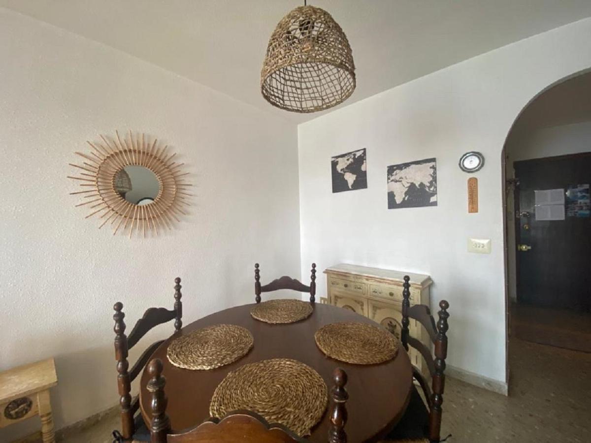 Apartamentos Ifach-3 Calpe Zewnętrze zdjęcie
