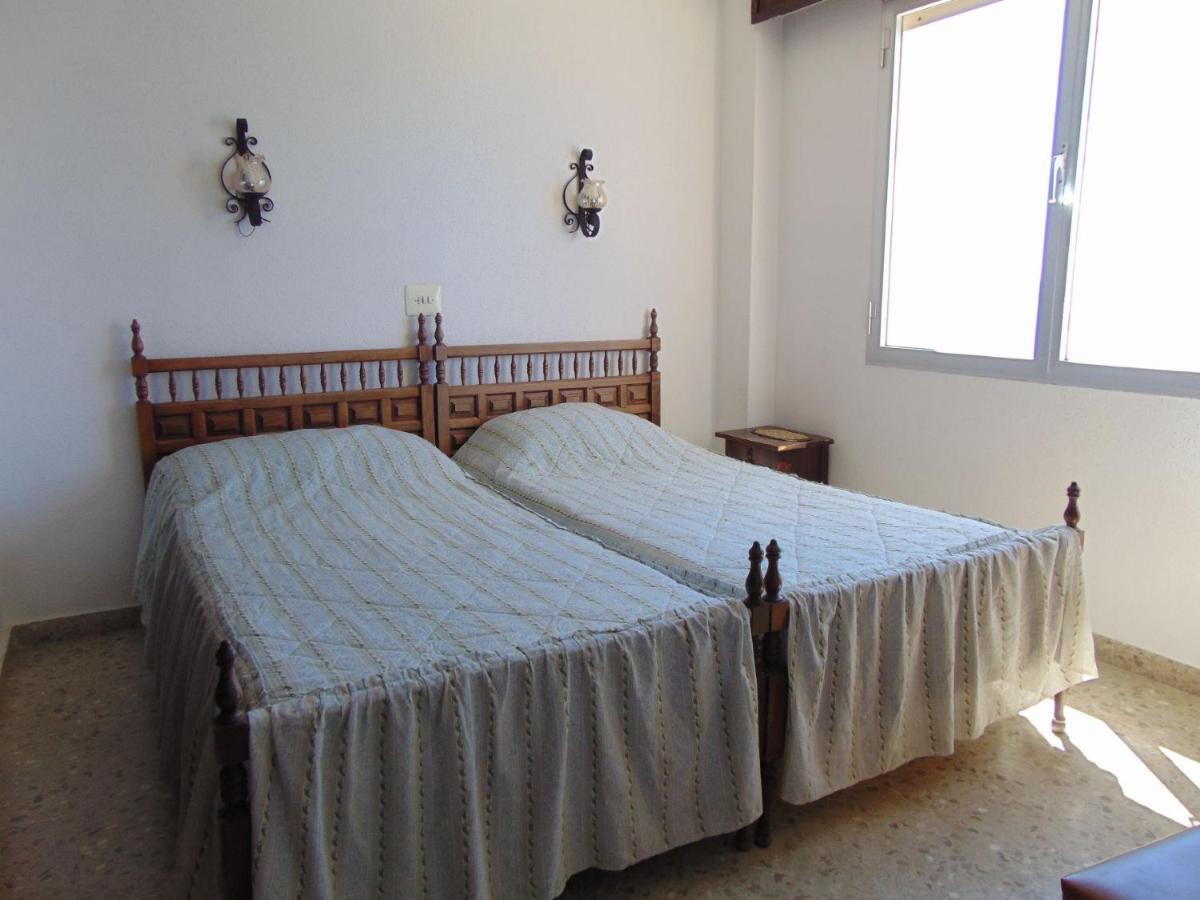 Apartamentos Ifach-3 Calpe Zewnętrze zdjęcie