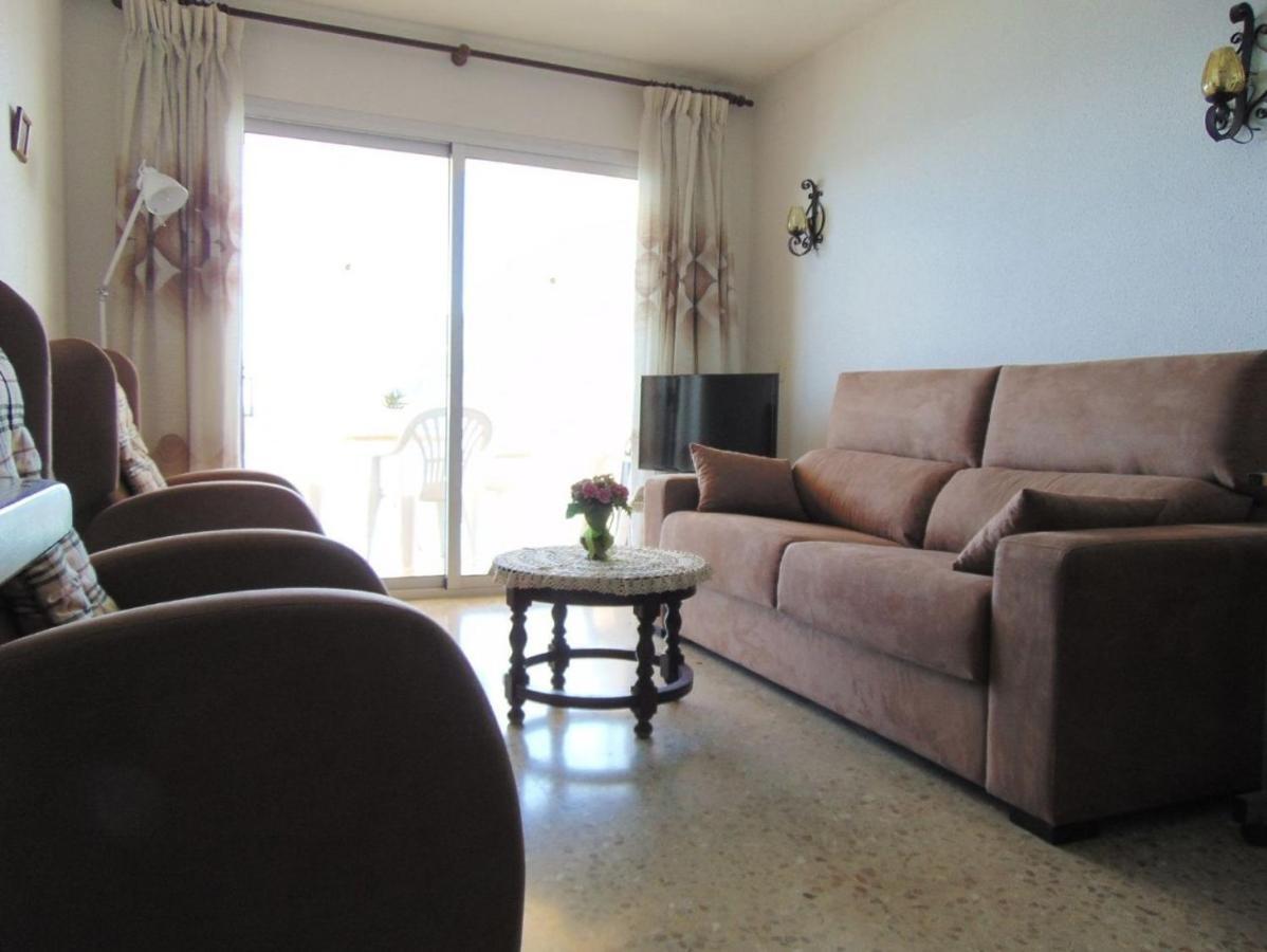 Apartamentos Ifach-3 Calpe Zewnętrze zdjęcie